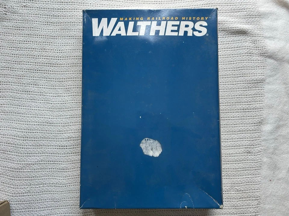 Kit ESTACIÓN UNION Edificio Walthers Cornerstone 933-3257 Escala N Foto 2 de 4