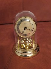 Hettich Drehpendeluhr mit Quarzlaufwerk