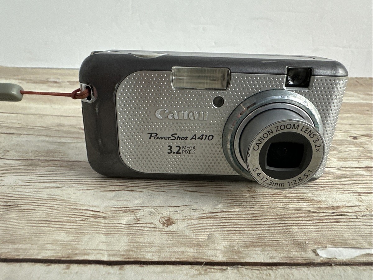 Canon PowerShot PC1156 