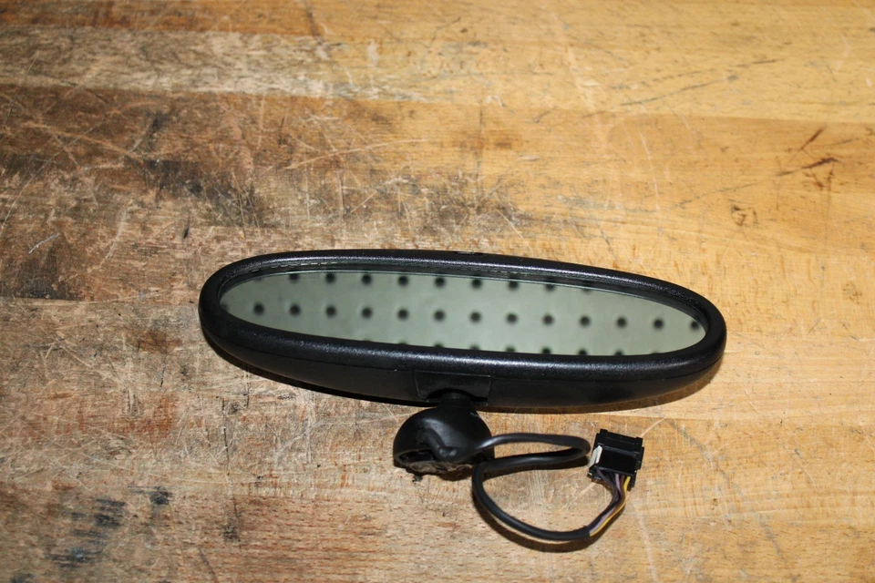 04 05 06-08 Chrysler Crossfire AUTO DIM Interior Rear View Mirror OEM Slk320 Slk Foto 4 de 4