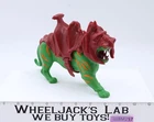 Battle Cat 100% Complete He-Man Masters of the Universe MOTU 1981 Mattel Vintage