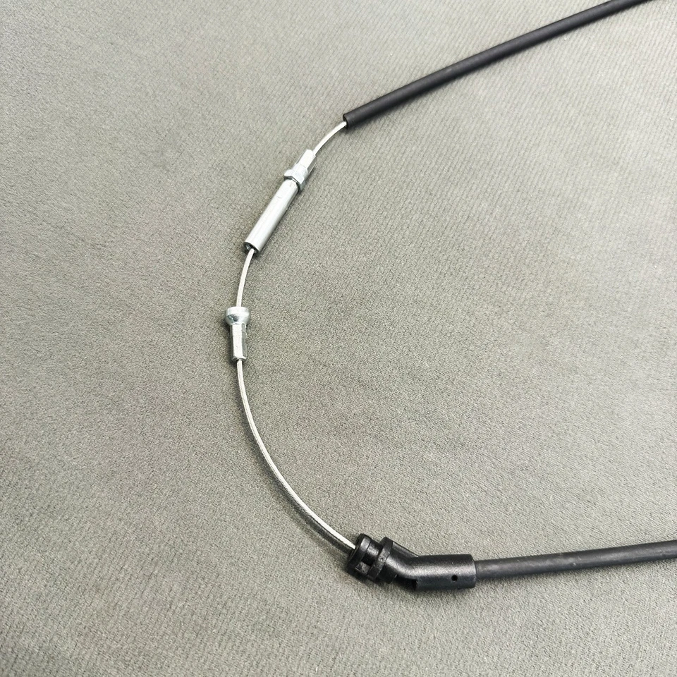 NEW Front Hood Unlock Cable 3W0823531 For Bentley Continental GT GTC Flying spur - Imagem 4 de 4