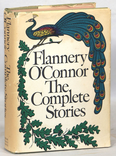 Flannery O'Connor / The Complete Stories 1st Edition 1971