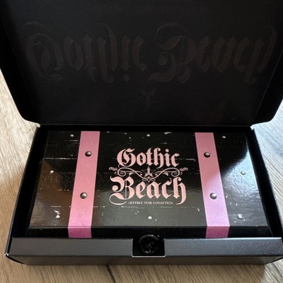 Jeffree Star Cosmetics Gothic Beach Eyeshadow Palette 18 Shades 18 x 1.5g
