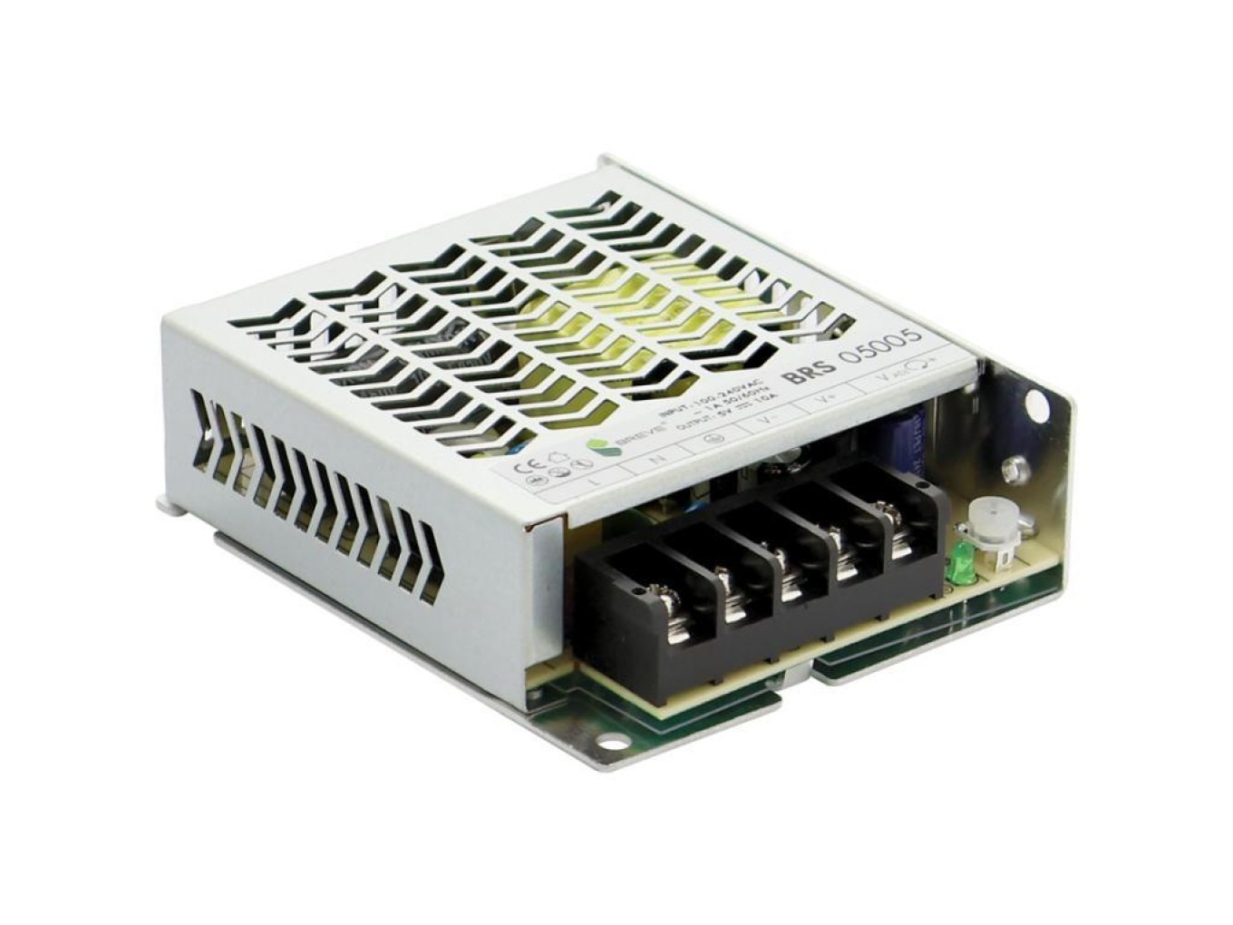 Switching Power Supply 05005 230/5V 10A 50W Modular 17000-1880