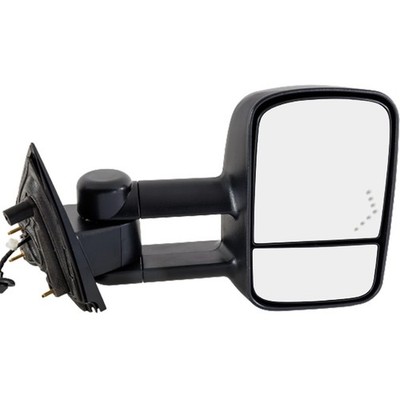 New Side View Mirror 2014-2019 Chevrolet Silverado 1500 Sierra 1500 CV126ER-S