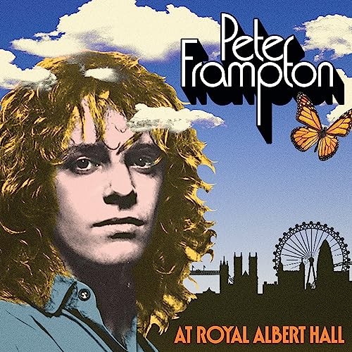 Peter Frampton - At Royal Albert Hall - Cd - G1398Z-image