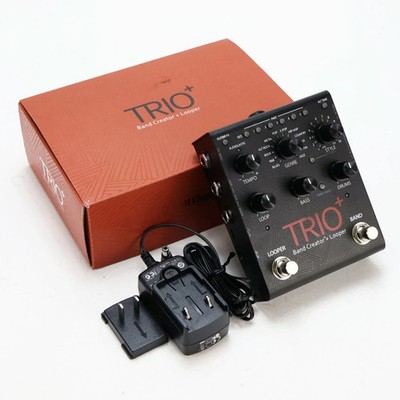 Used Digitech Trio Guitar Effector