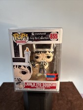 Funko Pop Junji Ito Collection Figures 5