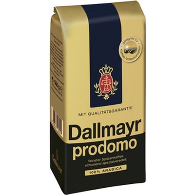 4006067943683 Kawa ziarnista Dallmayr Prodomo 500g 