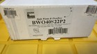 Alpine Mountain BV040S22P2 Bath Waste Overflow Kit 1-1/2” PVC w/ Brass Parts NEW — photo 2