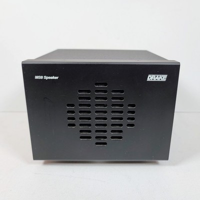 Drake MS8 Speaker for R8 R8A R8B Shortwave Radio Receivers 