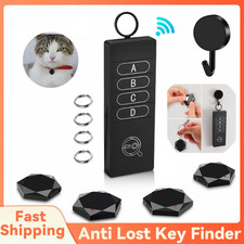 Wireless Anti Lost Key Finder Remote Key Locator Phone Pet Tracker WalletTracker