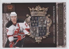 2010-11 Panini Crown Royale Lords of the NHL 355/499 Ilya Kovalchuk #12 0b3