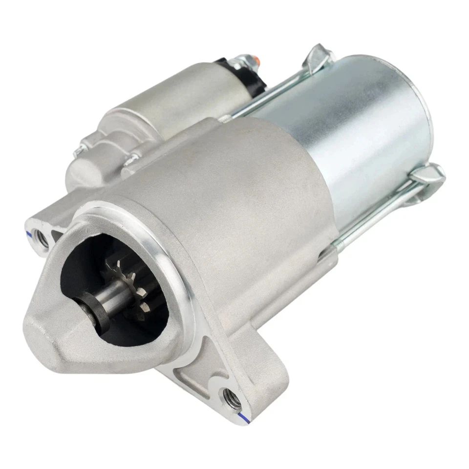 Nuevo arranque compatible para Dodge Nitro 2007-2009 Jeep Liberty 2008-2009 3,7 L Foto 2 de 4