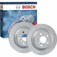 2X Bosch 0 986 479 C95 Bremsscheibe FüR Bmw Mini Bremsscheiben