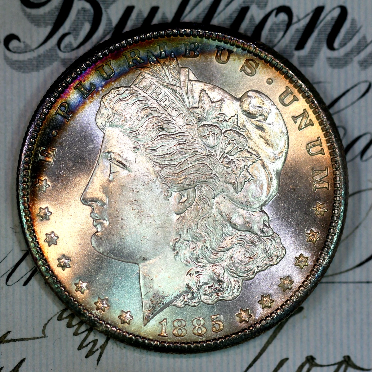 1885 Morgan US Dollars for sale | eBay