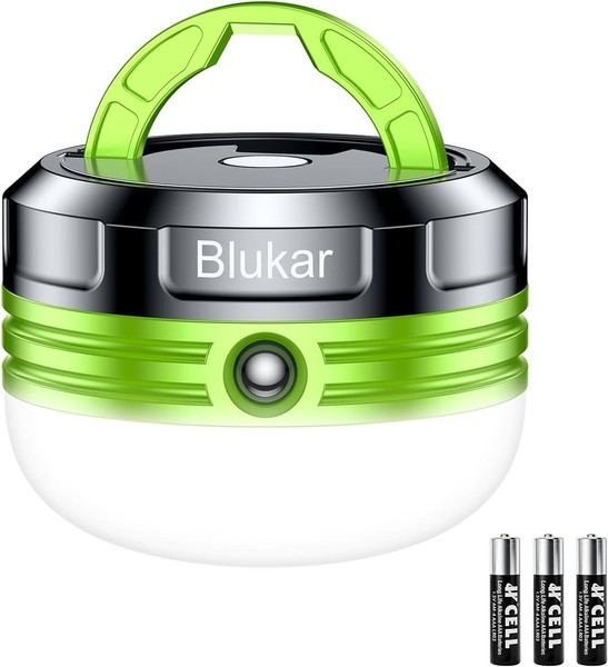 Campinglampe Led Tragbar Mini Wasserdicht 3 Helligkeiten Magnet Zeltlampe FüR-image