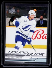 2024-25 Upper Deck Young Guns #467 Declan Carlile