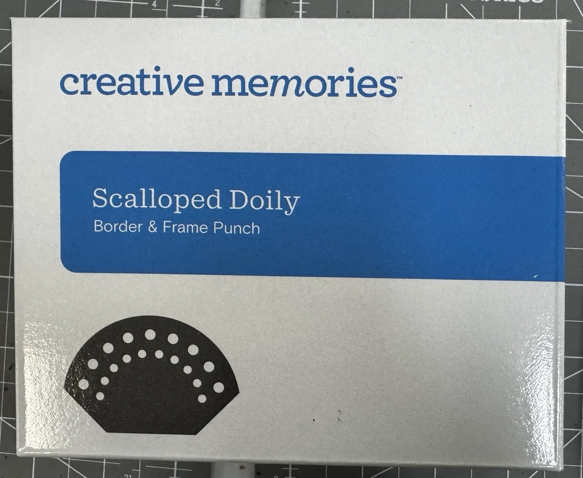Creative Memories Scrapbooking Paper Punches for sale - eBay