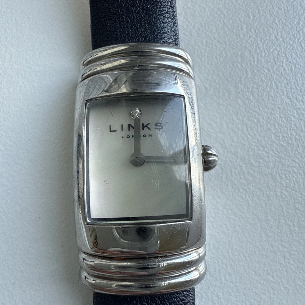 链接伦敦腕表| eBay