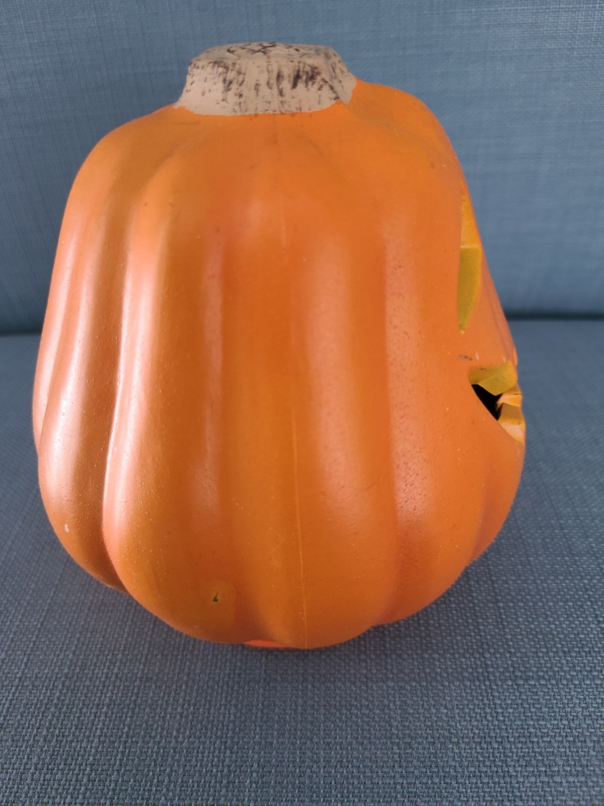 The Paper Magic Group Battery Operated Light Up Pumpkin Blow Molds 1998