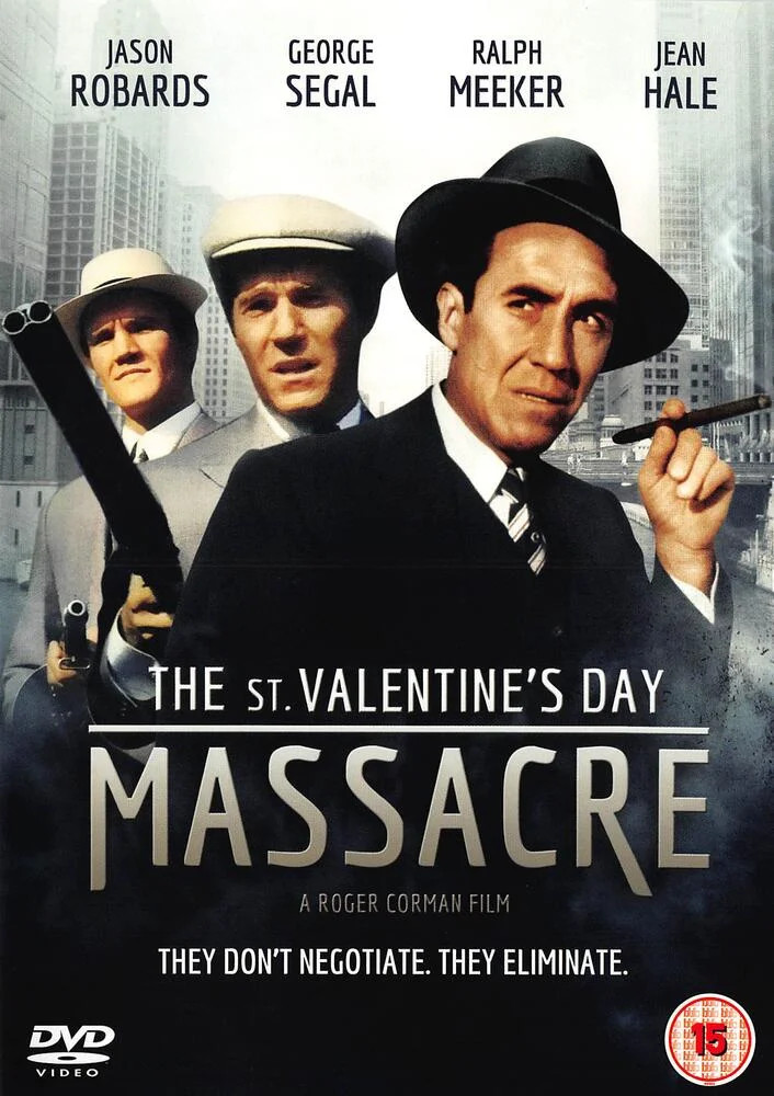 The St Valentines Day Massacre DVD