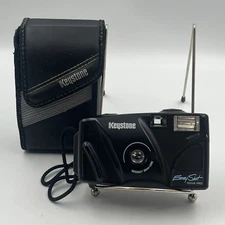 Vintage Keystone Easy Shot Focus Free 38mm Lens Camera Made in USA  Tested