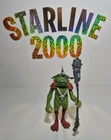 ORIGINAL 1985 STAR WARS KING GORNEESH EWOKS CARTOON ACTION FIGURE WITH WEAPON NM
