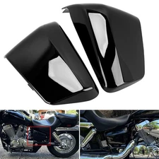Battery Side Fairing Cover For Honda Shadow ACE 750 VT750C VT750CA ABS 2004-2013
