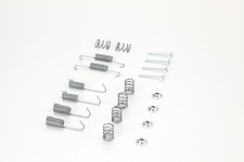 Zubehörsatz Feststellbremsbacken ATE hinten für HYUNDAI TUCSON (JM)