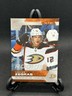 2021-22 Topps Now NHL Stickers - Trevor Zegras #152 /870 (RC)