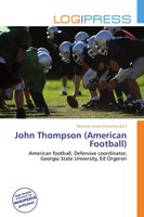 Terrence James Victorino | John Thompson (American Football) | Taschenbuch