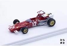 Ferrari 312B Austrian GP 1970 Winner 1/43 Scale Diecast Car Jacky Ickx No 12