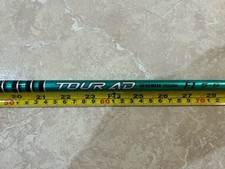 Graphite Design Tour AD FI 5 S Stiff Driver Shaft Uncut Choose Adapter
