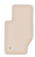 Fahrermatte Fußmatten Automatten Velours für Jeep Grand Cherokee III WK 2005-10