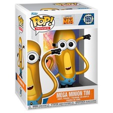 Figura Pop Gru Mi Villano Favorito 4 Mega Minion Tim