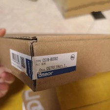 CS1W-BC082 NEU OMRON CS1WBC082 PLC Processor ...