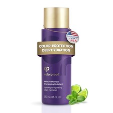 ColorProof Moisture Shampoo Hydrating Sulfate-Free 8.5 Fl Oz Pack of 1 