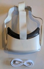 Meta Oculus Quest 2 VR Headset Only 128GB with Charging Cable