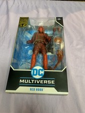 2022 McFarlane Gold Label DC Multiverse - RED HOOD