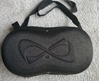 NFINITY Cheer Vengeance Shoe Case Size Adult 12 Black/Bronze Glitter- NWB — photo 1