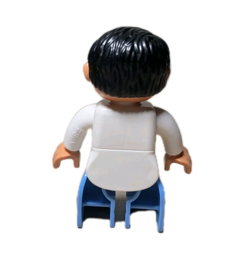 LEGO DUPLO Male Cafe Figure - Image 2 of 2