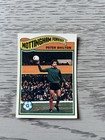 Topps Football Card 1978/79, Peter Shilton #25, Nottingham Forest