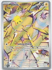 Joltik 150/142 Illustration Rare Stellar Crown Pokemon Holo Near Mint on eBay