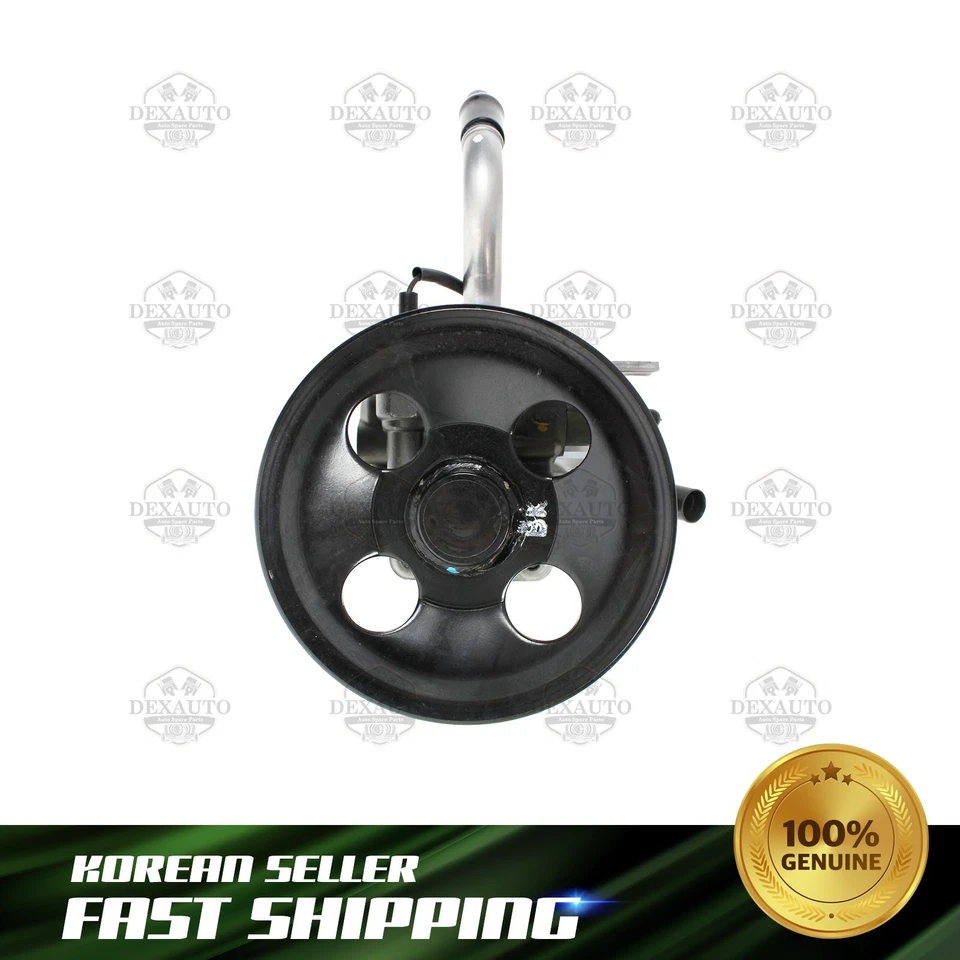 Bomba de dirección asistida GENUINA 571002M000 para Hyundai Genesis Coupé 2010-2014 Foto 2 de 4