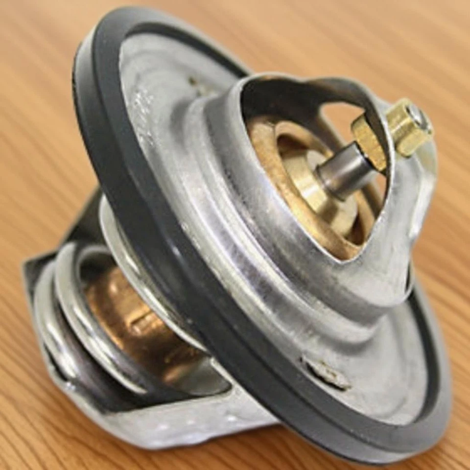 Termostato para Volkswagen Jetta Beetle Passat Golf 00-06 1998-05 Audi TT Quattro Foto 3 de 4