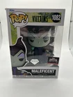 Disney Funko Villains Magnificent Evil Queen Diamond Edition Figure