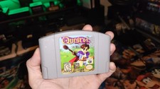 Quest 64 (Nintendo 64, 1998)