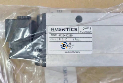 #ad New 5725450220 pneumatic valve $488.00